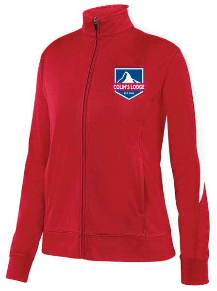 Full zip medalist jacket-CLSC24