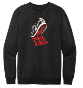 Adult Fleece Crew - FTrack25