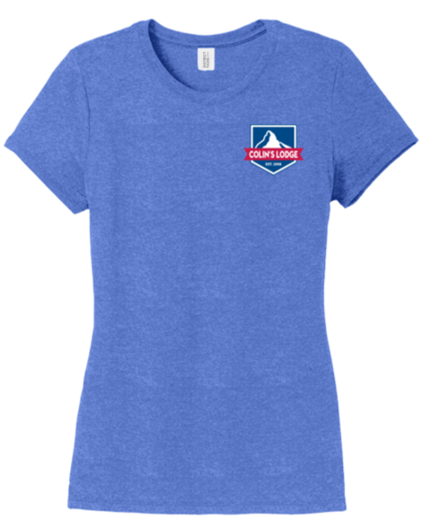 Ladies Crew neck tee- CLSC24