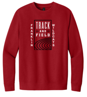 Adult Fleece Crew - FTrack25