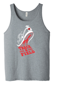 Unisex Jersey  Tank- FTrack25