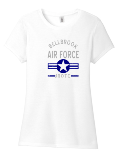 Ladies Tri Blend tee  - ROTC24