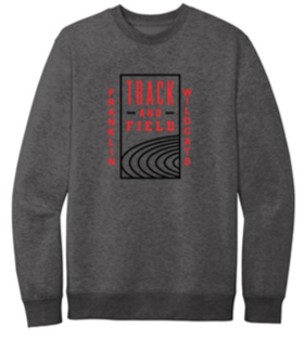 Adult Fleece Crew - FTrack25