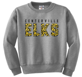 Youth Jerzees® -  NuBlend® Crewneck Sweatshirt - PVS24