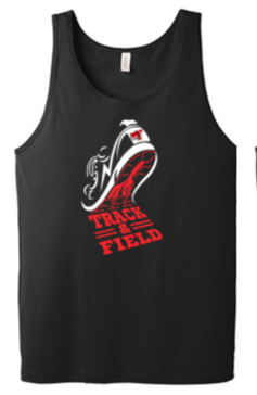 Unisex Jersey  Tank- FTrack25