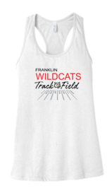 Women’s Jersey Racerback Tank- FTrack25