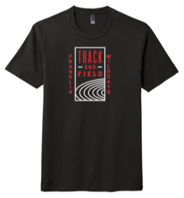 Tri Blend Tee Shirt- FTrack25