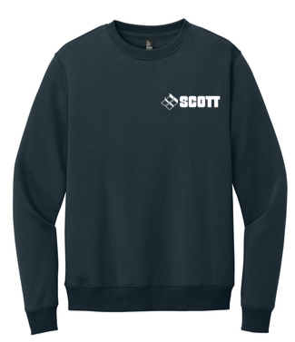 District® Perfect Weight® Fleece Crew - SCT24