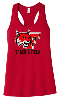 Women’s Jersey Racerback Tank- FTrack25