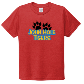 Unisex Tri-Blend Tee - JHM24