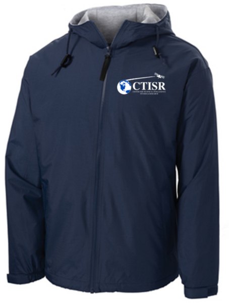 Hooded Jacket-CTISR24