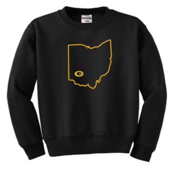 Youth Jerzees® -  NuBlend® Crewneck Sweatshirt - PVS24