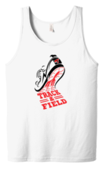 Unisex Jersey  Tank- FTrack25