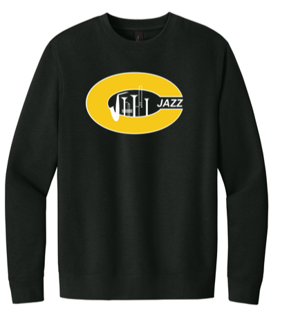 Youth & Adult Fleece Crew - CJAZZ25