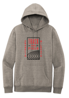 Adult Hoodie - FTrack25