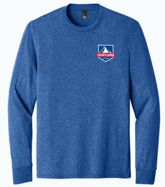 Long sleeve Tri blend - CLSC24