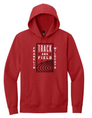 Adult Hoodie - FTrack25