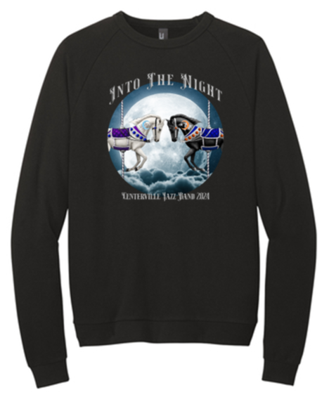 TOUR Youth & Adult Crew neck sweatshirt - CJB24