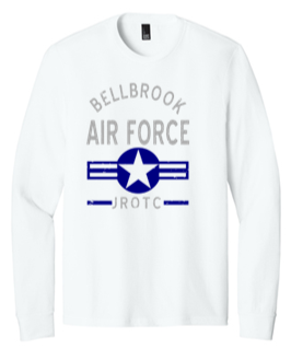 Long sleeve Tri blend Tee-ROTC24