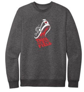 Adult Fleece Crew - FTrack25