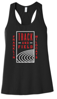 Women’s Jersey Racerback Tank- FTrack25