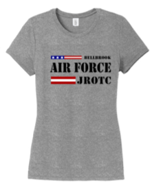 Ladies Tri Blend tee  - ROTC24