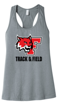 Women’s Jersey Racerback Tank- FTrack25