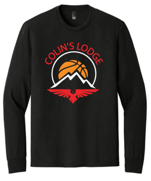 New Design: Adult Long Sleeve Tri blend Tee - CLSC24