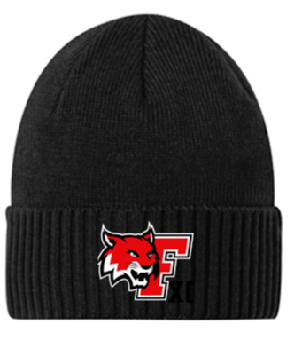 Rib Beanie- FXC24