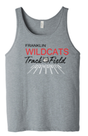 Unisex Jersey  Tank- FTrack25