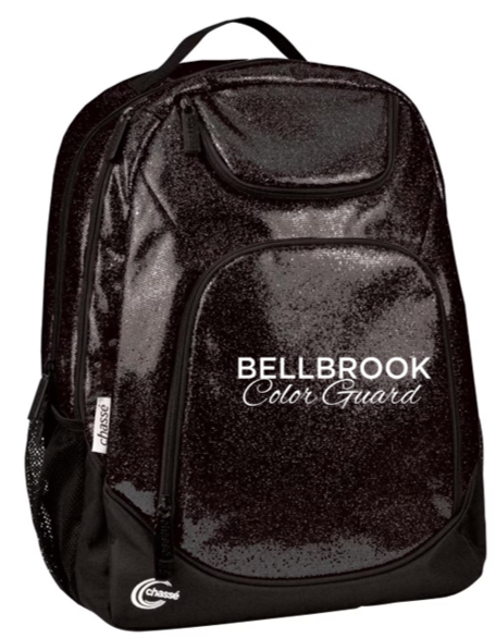 Spotlight Glitter Backpack - BellCG25