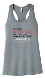 Women’s Jersey Racerback Tank- FTrack25