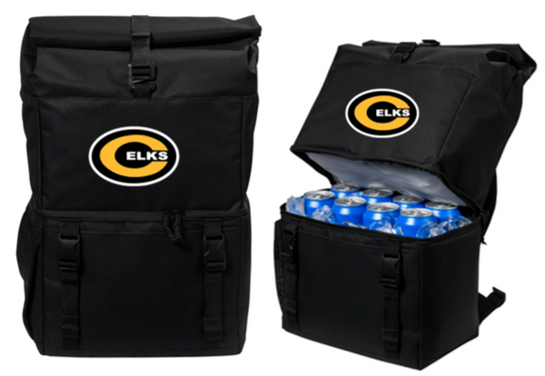 Port Authority® 18-Can Backpack Cooler - CJB24