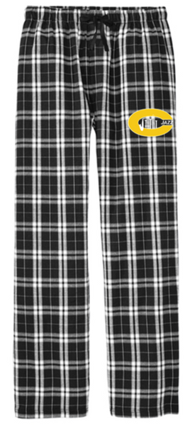 Flannel Pants - CJAZZ25