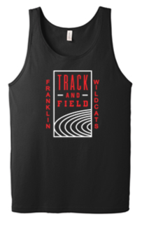 Unisex Jersey  Tank- FTrack25