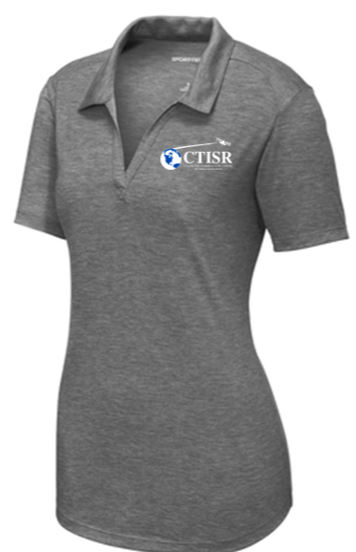 Polo- Ladies & Unisex cut-CTISR24