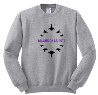 Adult  Jerzees® - NuBlend® Crewneck Sweatshirt - ROTC24