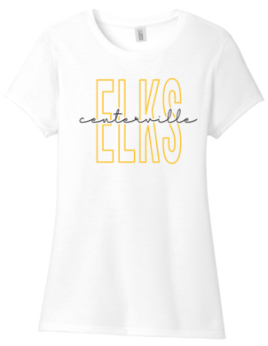 Ladies Tee - CYLAX24