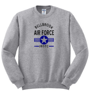 Adult  Jerzees® - NuBlend® Crewneck Sweatshirt - ROTC24