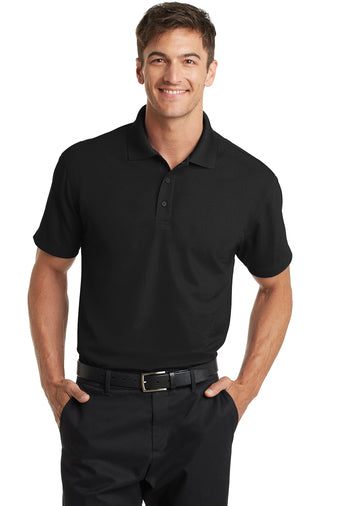 Men's Dry Zone® Grid Polo-PTA24