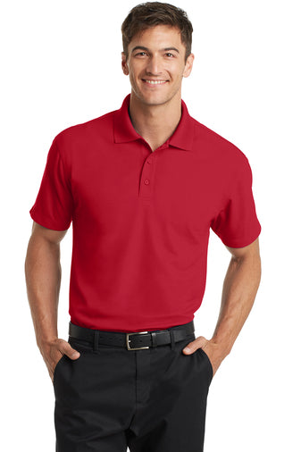 Men's Dry Zone® Grid Polo-PTA24