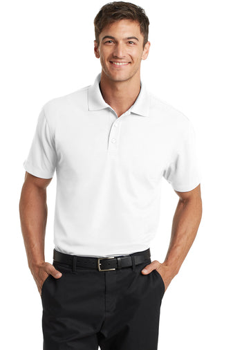 Men's Dry Zone® Grid Polo-PTA24