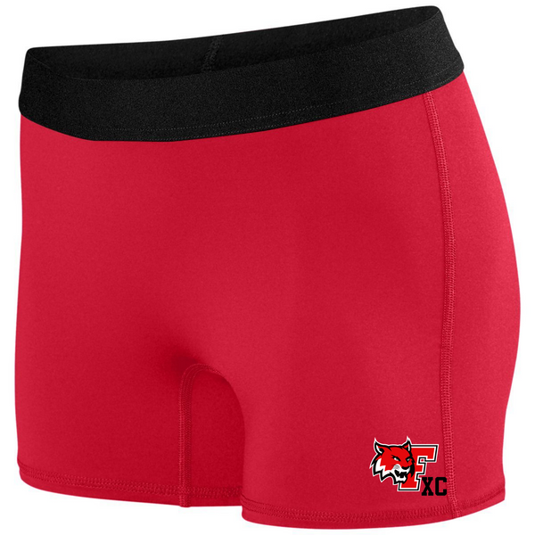 Ladies HYPERFORM COMPRESSION SHORTS -  FXC24