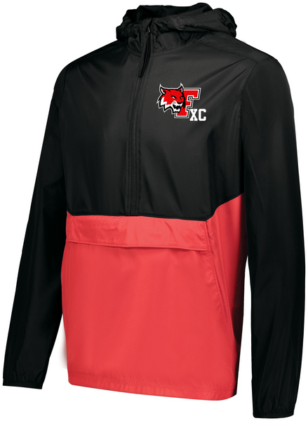 PACK PULLOVER Jacket - FXC24