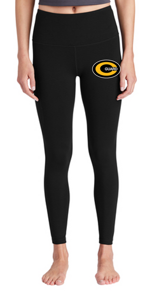 High rise leggings- CCG24