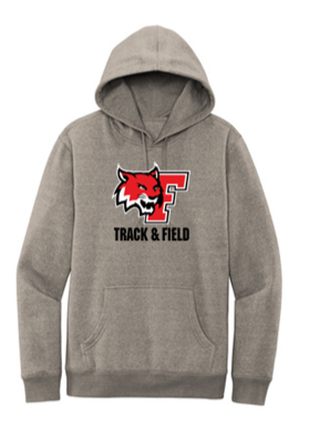 Adult Hoodie - FTrack25