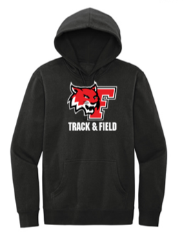 Adult Hoodie - FTrack25